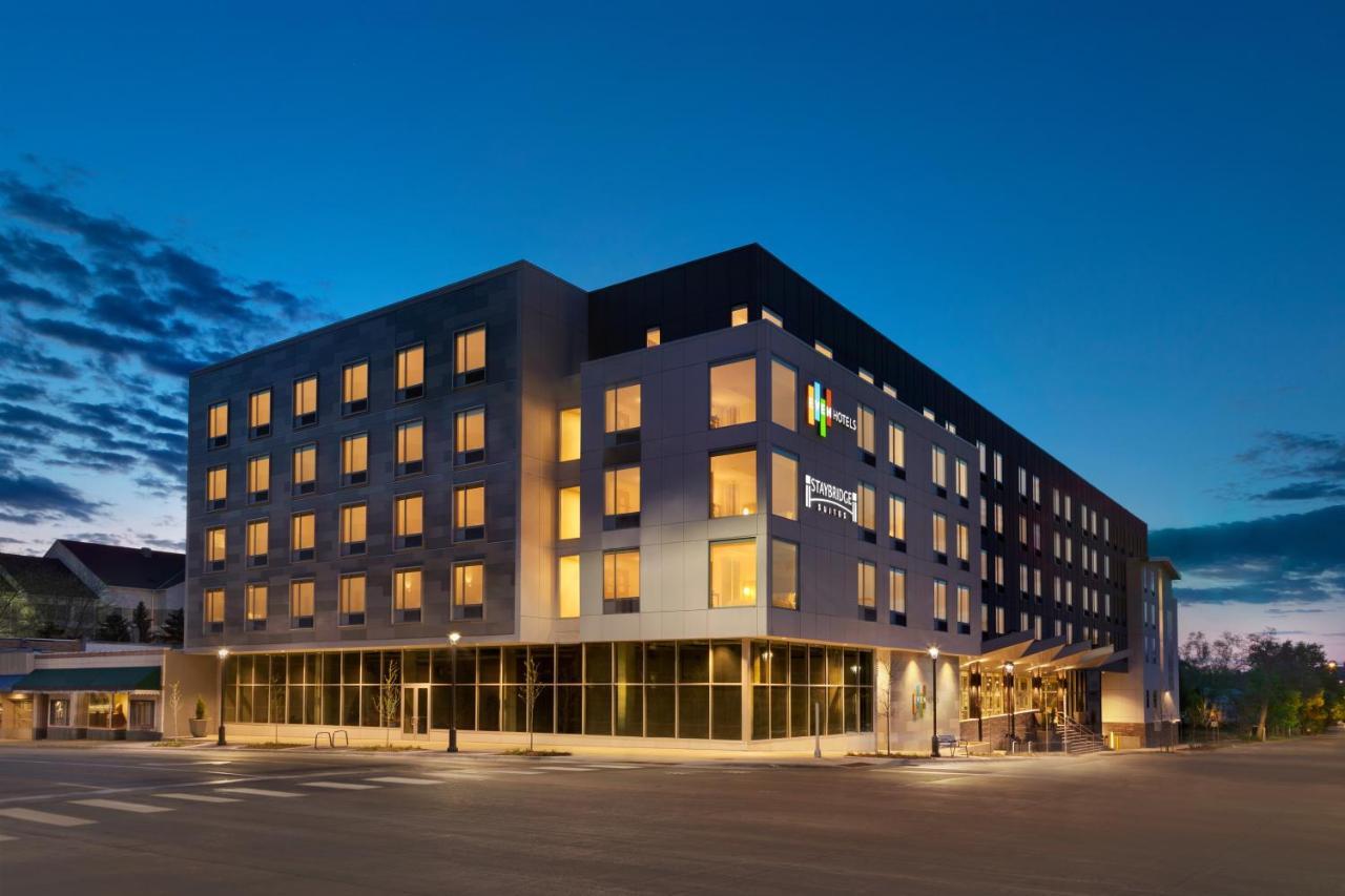Staybridge Suites Rochester - Mayo Clinic Area By Ihg Zewnętrze zdjęcie