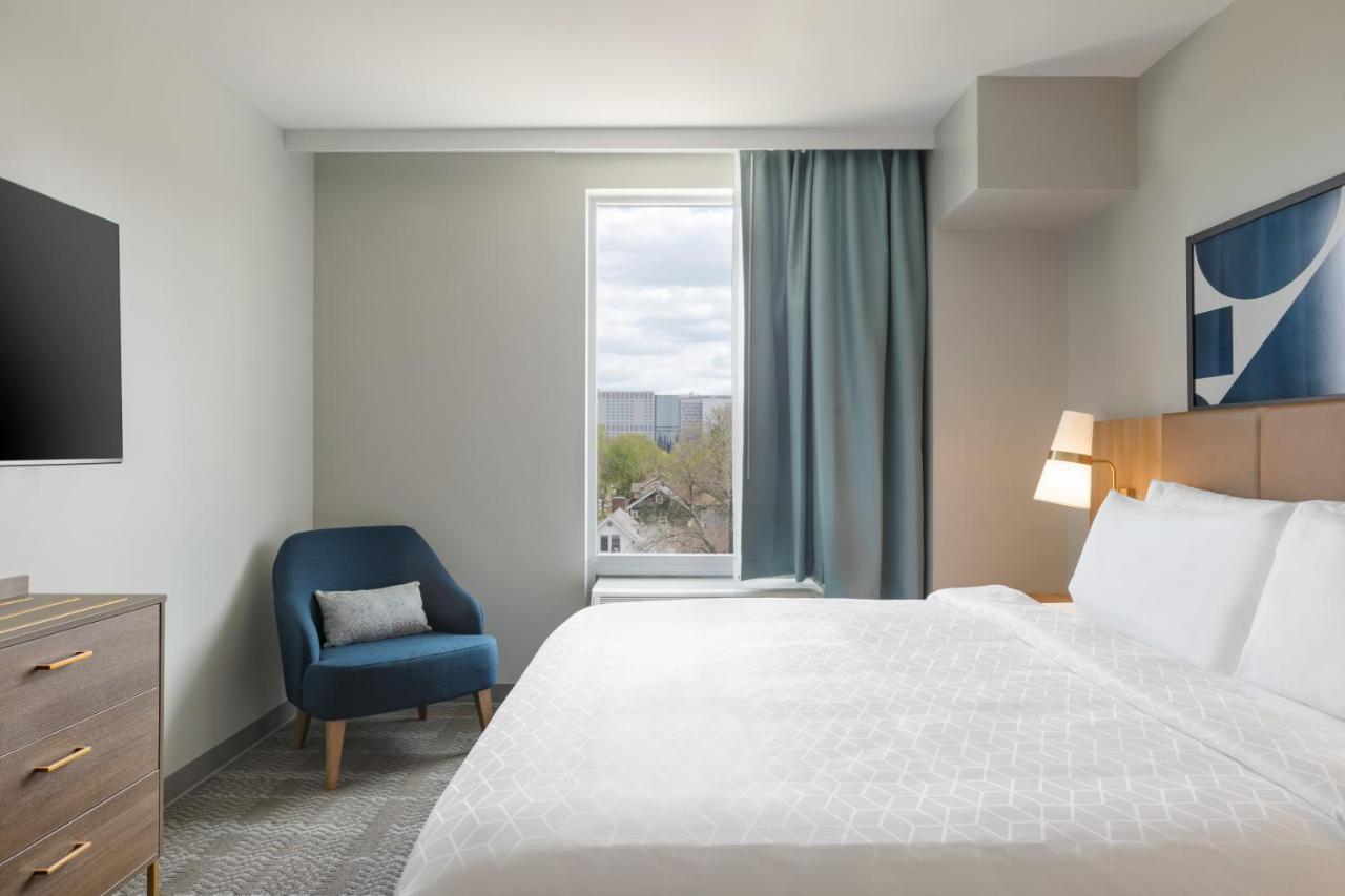 Staybridge Suites Rochester - Mayo Clinic Area By Ihg Zewnętrze zdjęcie