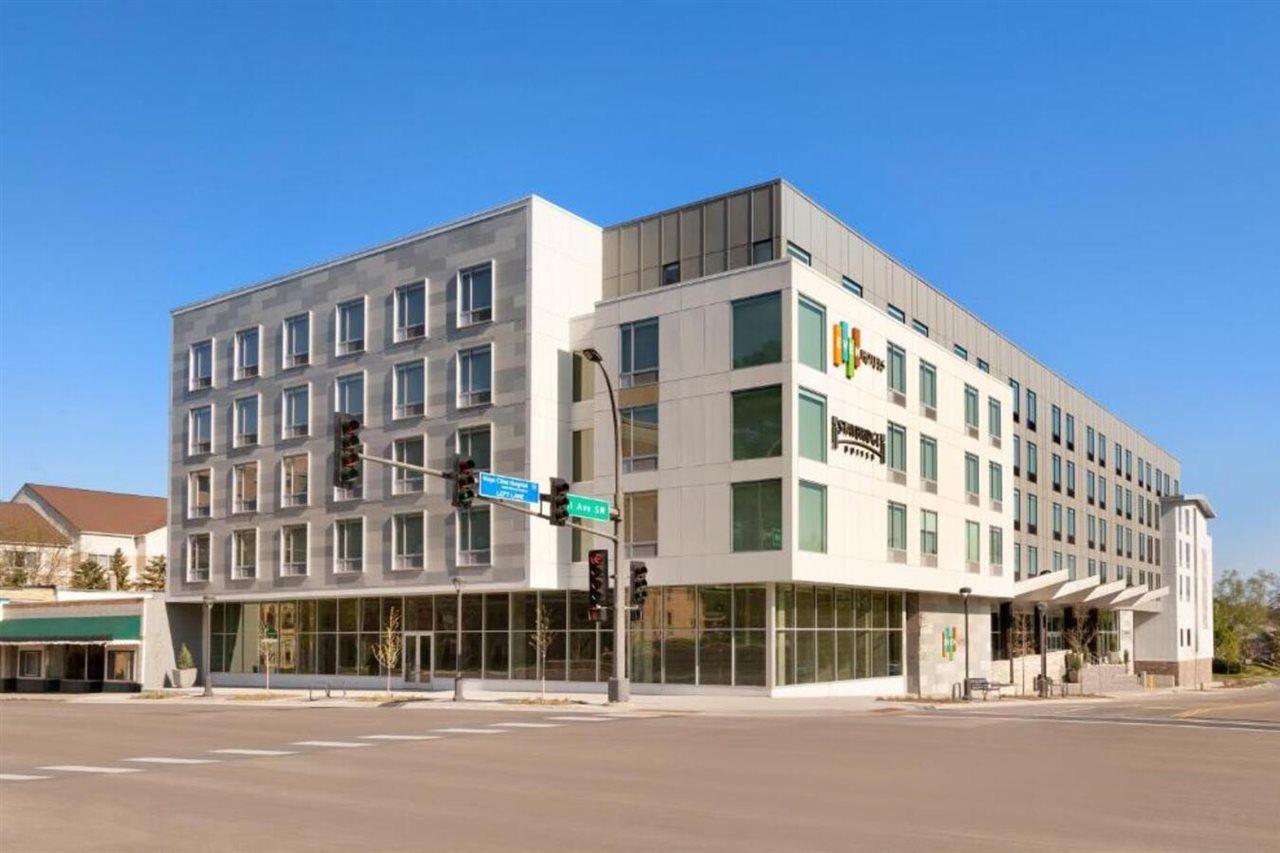 Staybridge Suites Rochester - Mayo Clinic Area By Ihg Zewnętrze zdjęcie