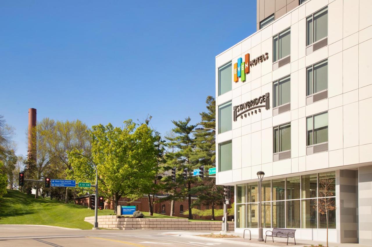 Staybridge Suites Rochester - Mayo Clinic Area By Ihg Zewnętrze zdjęcie
