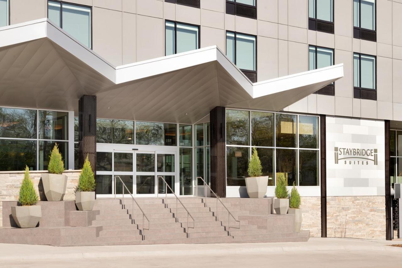 Staybridge Suites Rochester - Mayo Clinic Area By Ihg Zewnętrze zdjęcie