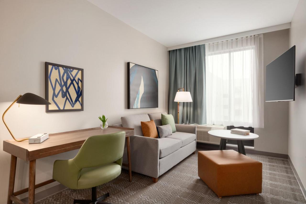 Staybridge Suites Rochester - Mayo Clinic Area By Ihg Zewnętrze zdjęcie