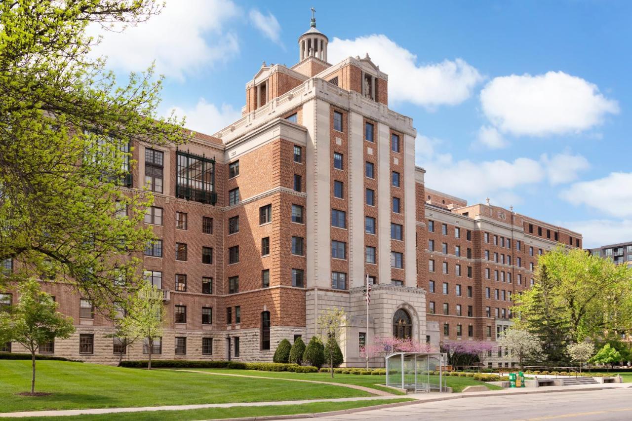 Staybridge Suites Rochester - Mayo Clinic Area By Ihg Zewnętrze zdjęcie