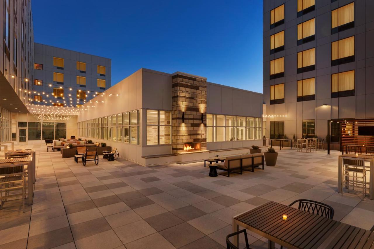 Staybridge Suites Rochester - Mayo Clinic Area By Ihg Zewnętrze zdjęcie
