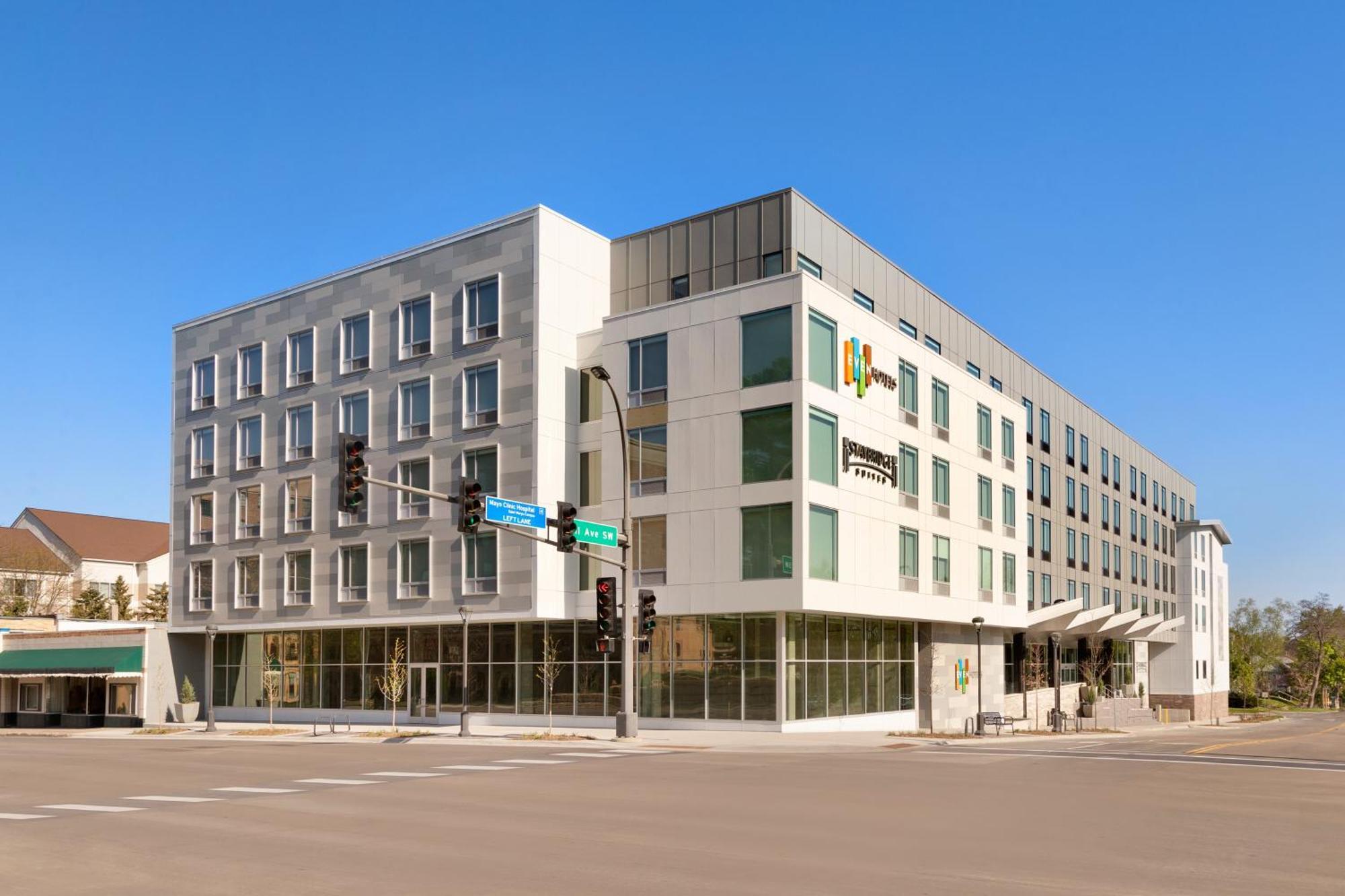 Staybridge Suites Rochester - Mayo Clinic Area By Ihg Zewnętrze zdjęcie