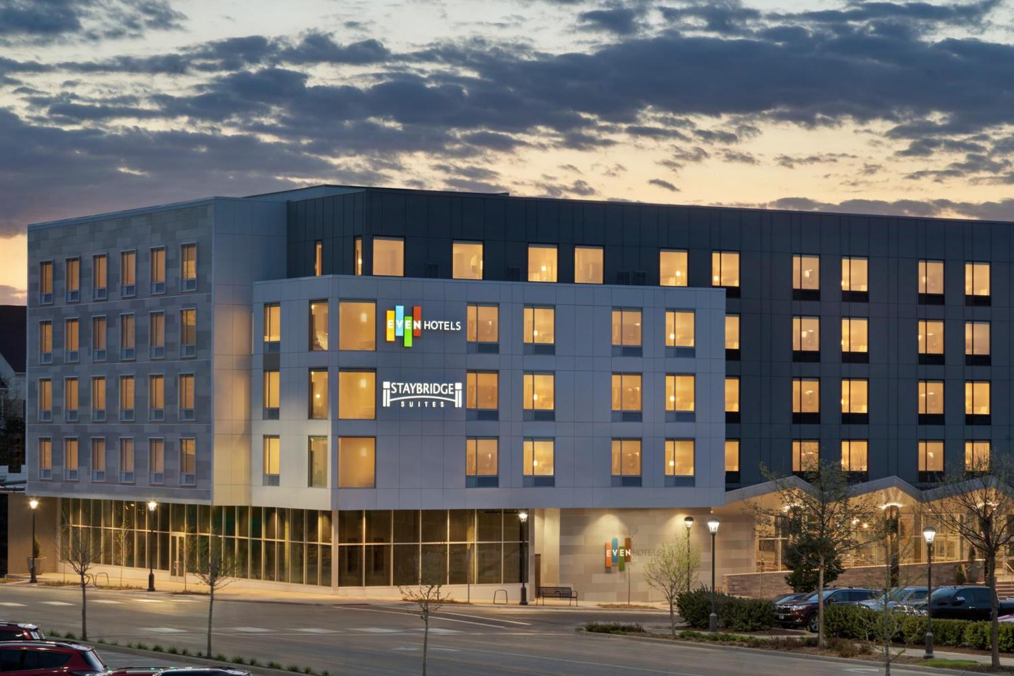 Staybridge Suites Rochester - Mayo Clinic Area By Ihg Zewnętrze zdjęcie