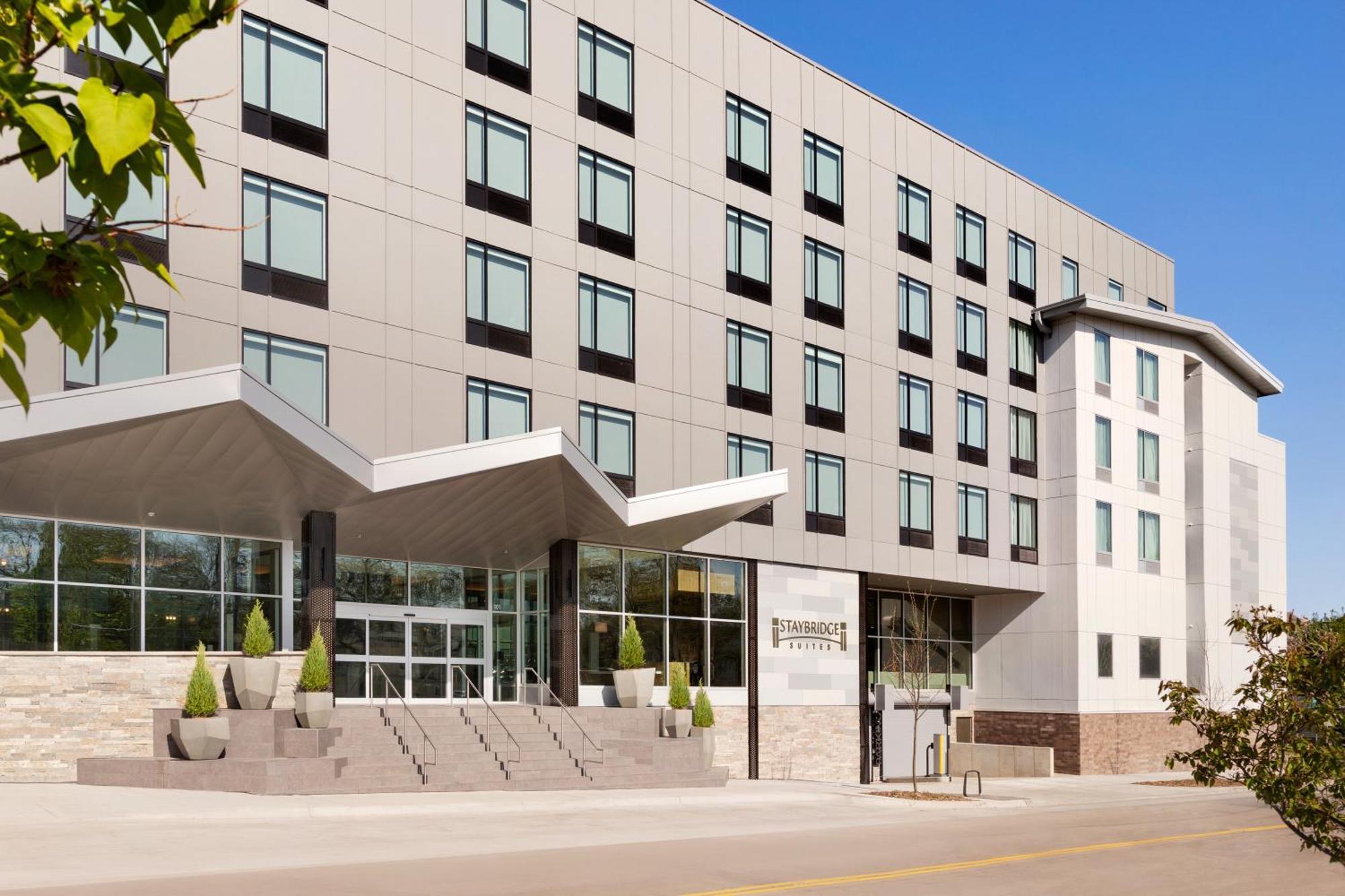 Staybridge Suites Rochester - Mayo Clinic Area By Ihg Zewnętrze zdjęcie